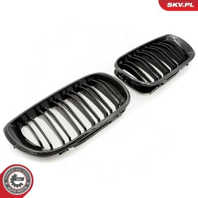 ESEN SKV 66SKV084 Carbon BMW Kühlergrill - Kühlergrill für 3er Serie ESEN SKV 66SKV084 Carbon BMW Kühlergrill - Kühlergrill für 3er Serie