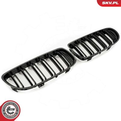 ESEN SKV 66SKV103 Parrilla de radiador carbón - Para BMW 3 Coupé y Cabriolet ESEN SKV 66SKV103 Parrilla de radiador carbón - Para BMW 3 Coupé y Cabriolet