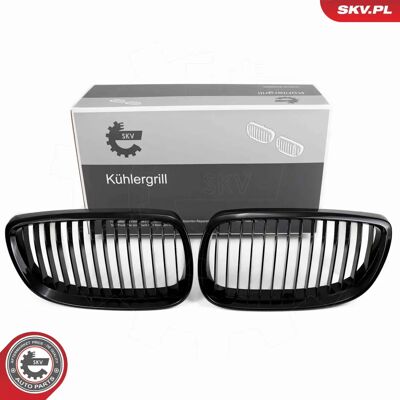 ESEN SKV 66SKV104 Grade de Radiador - Peça de carro ESEN SKV 66SKV104 Grade de Radiador - Peça de carro