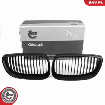 ESEN SKV 66SKV105 Parrilla del Radiador BMW Serie 3 - Radiator Grill ESEN SKV 66SKV105 Parrilla del Radiador BMW Serie 3 - Radiator Grill
