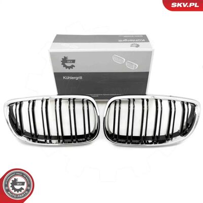 ESEN SKV 66SKV110 Chrom Kühlergrill für BMW - Kühlergrill ESEN SKV 66SKV110 Chrom Kühlergrill für BMW - Kühlergrill