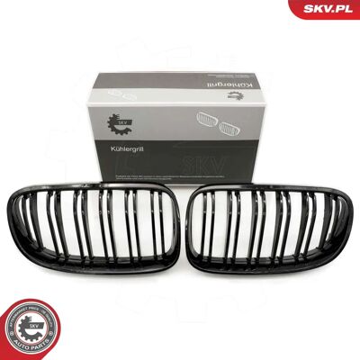 ESEN SKV 66SKV116 Schwarze Kühlergrill - BMW 3er Coupé & Cabriolet ESEN SKV 66SKV116 Schwarze Kühlergrill - BMW 3er Coupé & Cabriolet