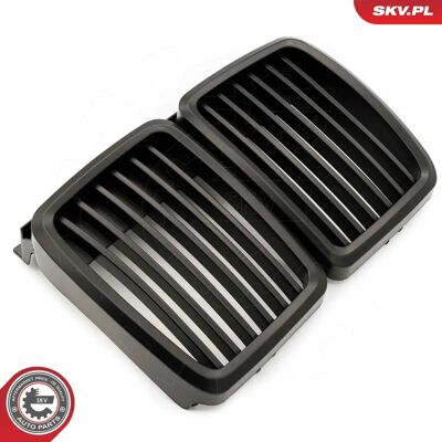 ESEN SKV 66SKV147 Schwarz-matt BMW Kühlergrill - Autoteil ESEN SKV 66SKV147 Schwarz-matt BMW Kühlergrill - Autoteil