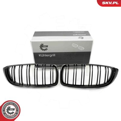 ESEN SKV 66SKV151 Carbon Kühlergrill für BMW 4er - Radiator Grill ESEN SKV 66SKV151 Carbon Kühlergrill für BMW 4er - Radiator Grill