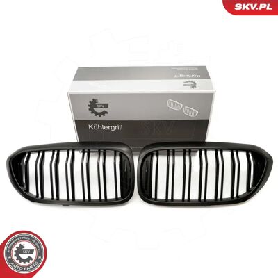 ESEN SKV 66SKV195 Griglia radiatore nera - Griglia radiatore ESEN SKV 66SKV195 Griglia radiatore nera - Griglia radiatore