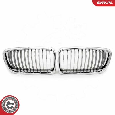 ESEN SKV 66SKV215 Chrom Kühlergrill - Autoteil ESEN SKV 66SKV215 Chrom Kühlergrill - Autoteil