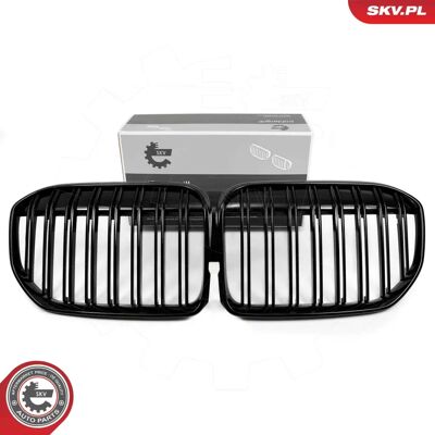 ESEN SKV 66SKV226 BMW 7er Kühlergrill - Schwarz Hochglanz ESEN SKV 66SKV226 BMW 7er Kühlergrill - Schwarz Hochglanz