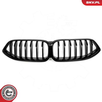 ESEN SKV 66SKV227 Rejilla de radiador negra - Radiator Grill ESEN SKV 66SKV227 Rejilla de radiador negra - Radiator Grill