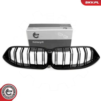 ESEN SKV 66SKV228 Grade de Radiador - Peças OEM BMW ESEN SKV 66SKV228 Grade de Radiador - Peças OEM BMW