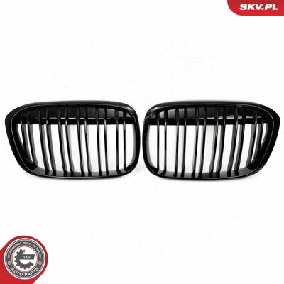 ESEN SKV 66SKV240 BMW X1 Kylargrill - Radiator Grill ESEN SKV 66SKV240 BMW X1 Kylargrill - Radiator Grill