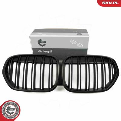 ESEN SKV 66SKV244 BMW Radiator Grill - Radiator Grill ESEN SKV 66SKV244 BMW Radiator Grill - Radiator Grill