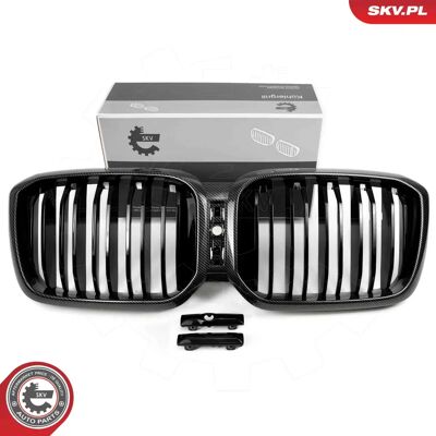 ESEN SKV 66SKV268 Kolfiber radiatorgrill - BMW X3 ESEN SKV 66SKV268 Kolfiber radiatorgrill - BMW X3