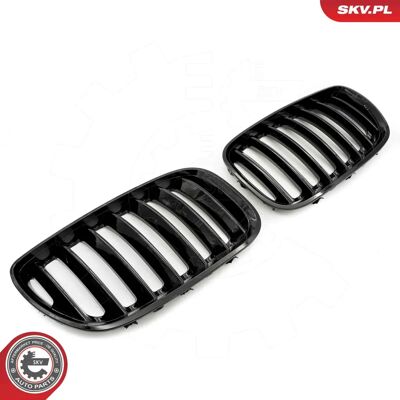 ESEN SKV 66SKV276 Griglia radiatore nera - Radiator Grill ESEN SKV 66SKV276 Griglia radiatore nera - Radiator Grill