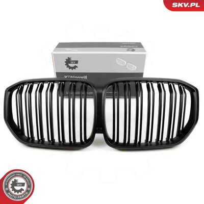 ESEN SKV 66SKV304 Parrilla de radiador negro mate BMW X5 ESEN SKV 66SKV304 Parrilla de radiador negro mate BMW X5