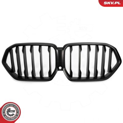 ESEN SKV X6 Matt Schwarz Kühlergrill - Radiator Grill ESEN SKV X6 Matt Schwarz Kühlergrill - Radiator Grill