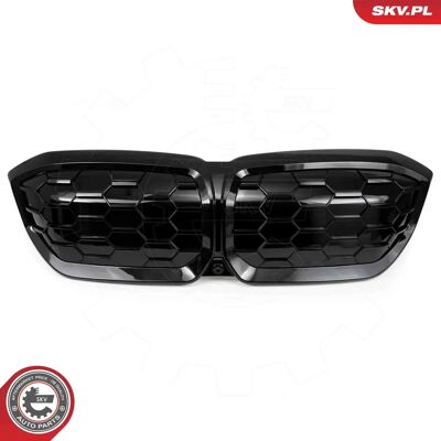 ESEN SKV 66SKV317 Griglia radiatore nera lucida - Radiator Grill ESEN SKV 66SKV317 Griglia radiatore nera lucida - Radiator Grill