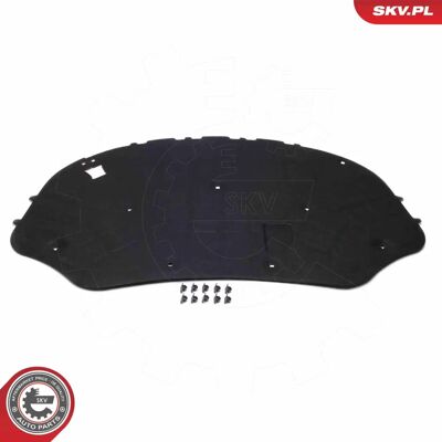 ESEN SKV 97SKV850 - Motorutrymmsisolering för Passat B6 ESEN SKV 97SKV850 - Motorutrymmsisolering för Passat B6