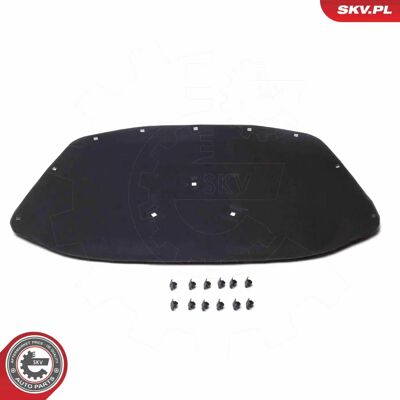 ESEN SKV 97SKV851 Motorraumdämmung - Engine compartment soundproofing ESEN SKV 97SKV851 Motorraumdämmung - Engine compartment soundproofing