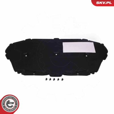 ESEN SKV 97SKV853 - Cubierta de motor ESEN SKV 97SKV853 - Cubierta de motor