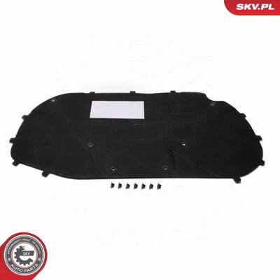 ESEN SKV 97SKV855 Motorisolation - Motorraum ESEN SKV 97SKV855 Motorisolation - Motorraum