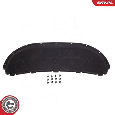 ESEN SKV 97SKV857 - Motorafdekking ESEN SKV 97SKV857 - Motorafdekking