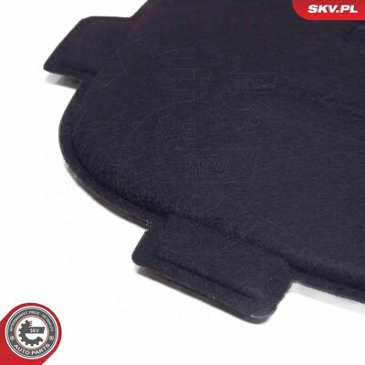 ESEN SKV 97SKV868 - Geluidsisolatie voor motorruimte voor Audi A3 ESEN SKV 97SKV868 - Geluidsisolatie voor motorruimte voor Audi A3