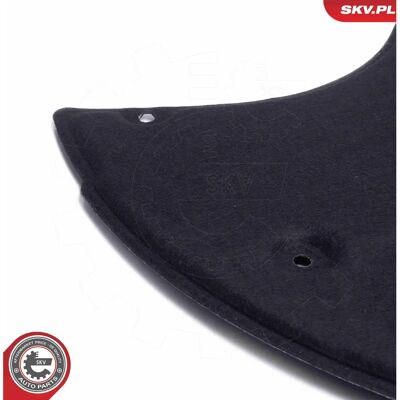 ESEN SKV 97SKV870 - Isolamento del compartimento motore per Mercedes-Benz 212/A212 ESEN SKV 97SKV870 - Isolamento del compartimento motore per Mercedes-Benz 212/A212