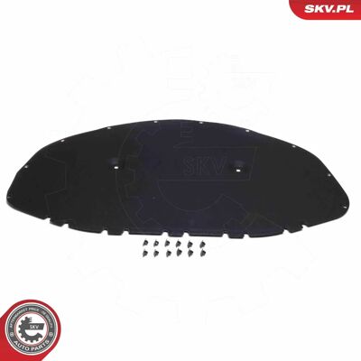 ESEN SKV 97SKV875 - Cubierta de motor ESEN SKV 97SKV875 - Cubierta de motor