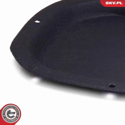ESEN SKV 97SKV880 OEM Motorafdekking VW 3B0 863 835 J/K ESEN SKV 97SKV880 OEM Motorafdekking VW 3B0 863 835 J/K