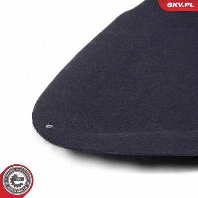 ESEN SKV 97SKV887 Motorrumisolering - Engine Insulation Cover ESEN SKV 97SKV887 Motorrumisolering - Engine Insulation Cover