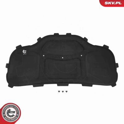 ESEN SKV 97SKV889 - Aislamiento del compartimento del motor para Audi Q5 ESEN SKV 97SKV889 - Aislamiento del compartimento del motor para Audi Q5