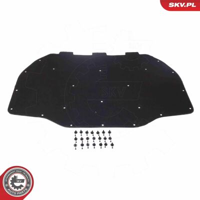ESEN SKV 97SKV892 Motorraumdämmung - Motorraumdämmung ESEN SKV 97SKV892 Motorraumdämmung - Motorraumdämmung