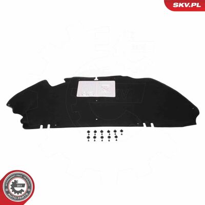 ESEN SKV 97SKV894 Aislamiento del compartimento del motor - Aislamiento del compartimento del motor ESEN SKV 97SKV894 Aislamiento del compartimento del motor - Aislamiento del compartimento del motor