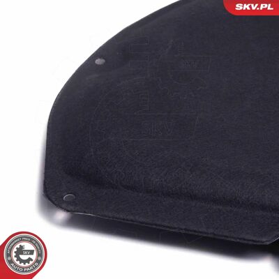 Isolamento del compartimento motore ESEN SKV 97SKV903 - Pezzo auto Isolamento del compartimento motore ESEN SKV 97SKV903 - Pezzo auto