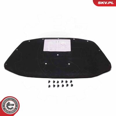 ESEN SKV 97SKV905 Aislamiento acústico del compartimento del motor - Aislamiento acústico del compartimento del motor ESEN SKV 97SKV905 Aislamiento acústico del compartimento del motor - Aislamiento acústico del compartimento del motor