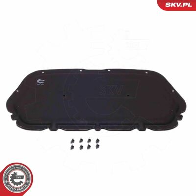 ESEN SKV 97SKV910 - Isolamento del compartimento motore ESEN SKV 97SKV910 - Isolamento del compartimento motore