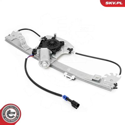 Esen Skv 51SKV271 - Electric Front Left Window Regulator for FIAT Punto II Esen Skv 51SKV271 - Electric Front Left Window Regulator for FIAT Punto II