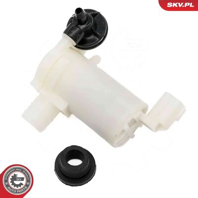 Bomba de lavado de parabrisas ESEN SKV Mazda 2 15SKV020 Bomba de lavado de parabrisas ESEN SKV Mazda 2 15SKV020