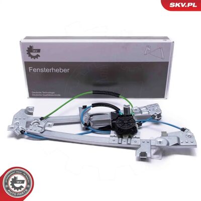 Esen Skv 00SKV715 Lève-vitre électrique avant gauche - Mécanisme de lève-vitre - Publicité Esen Skv 00SKV715 Lève-vitre électrique avant gauche - Mécanisme de lève-vitre - Publicité