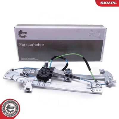 Esen Skv Elektrisch Raambedieningsmechanisme voor Peugeot Partner I Van Esen Skv Elektrisch Raambedieningsmechanisme voor Peugeot Partner I Van