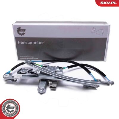 Esen Skv 51SKV166 Lève-vitre électrique avant droit - Régulateur de fenêtre auto - Publicité Esen Skv 51SKV166 Lève-vitre électrique avant droit - Régulateur de fenêtre auto - Publicité