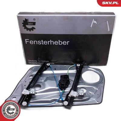 Esen Skv Front Left Electric Window Regulator - Window Regulator Esen Skv Front Left Electric Window Regulator - Window Regulator