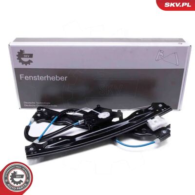 ESEN SKV 51SKV301 - Mecanismo elevador de ventana - delantero izquierdo eléctrico ESEN SKV 51SKV301 - Mecanismo elevador de ventana - delantero izquierdo eléctrico