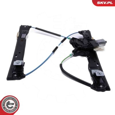 ESEN SKV 51SKV355 Regulador de ventana delantero izquierdo eléctrico - Regulador de ventana ESEN SKV 51SKV355 Regulador de ventana delantero izquierdo eléctrico - Regulador de ventana