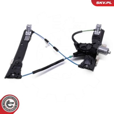 ESEN SKV 51SKV356 Electric Window Regulator - Window Regulator for Ford Mondeo 4 & Focus 3 ESEN SKV 51SKV356 Electric Window Regulator - Window Regulator for Ford Mondeo 4 & Focus 3
