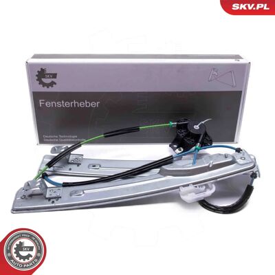 Esen Skv 51SKV381 Electric Window Regulator - Window Regulator Esen Skv 51SKV381 Electric Window Regulator - Window Regulator
