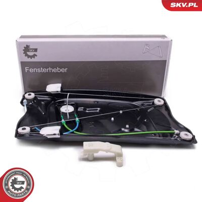 ESEN SKV 51SKV415 - Window Regulator - Land Rover Compatible ESEN SKV 51SKV415 - Window Regulator - Land Rover Compatible