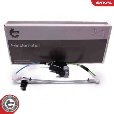 ESEN SKV 51SKV427 Elektrisk bageste venstregulator venstre - Vinduesregulator ESEN SKV 51SKV427 Elektrisk bageste venstregulator venstre - Vinduesregulator
