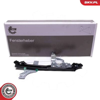 ESEN SKV 51SKV483 Elektrisch achter links raamlift - Raamlift ESEN SKV 51SKV483 Elektrisch achter links raamlift - Raamlift