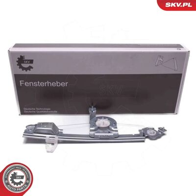 ESEN SKV 51SKV503 - Electric Rear Left Window Regulator for Renault Scenic 2 ESEN SKV 51SKV503 - Electric Rear Left Window Regulator for Renault Scenic 2